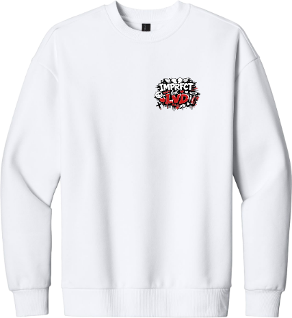 IMPRFCT but LOVED - Street Crewnecks