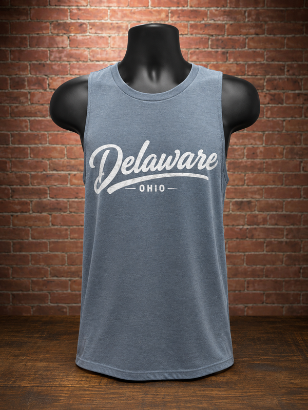 Delaware Muscle Tank