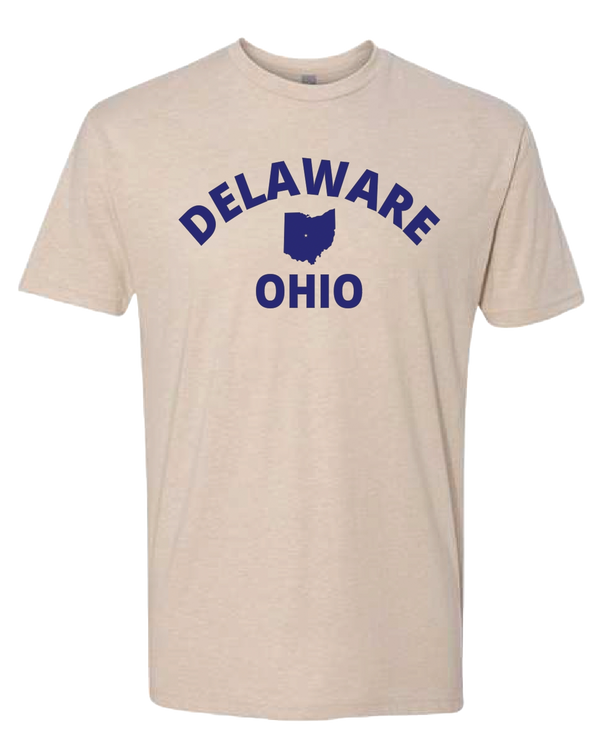 Classic Delaware T-Shirts