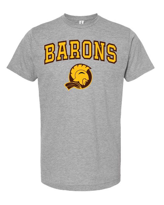 Collegiate Barons Tshirt