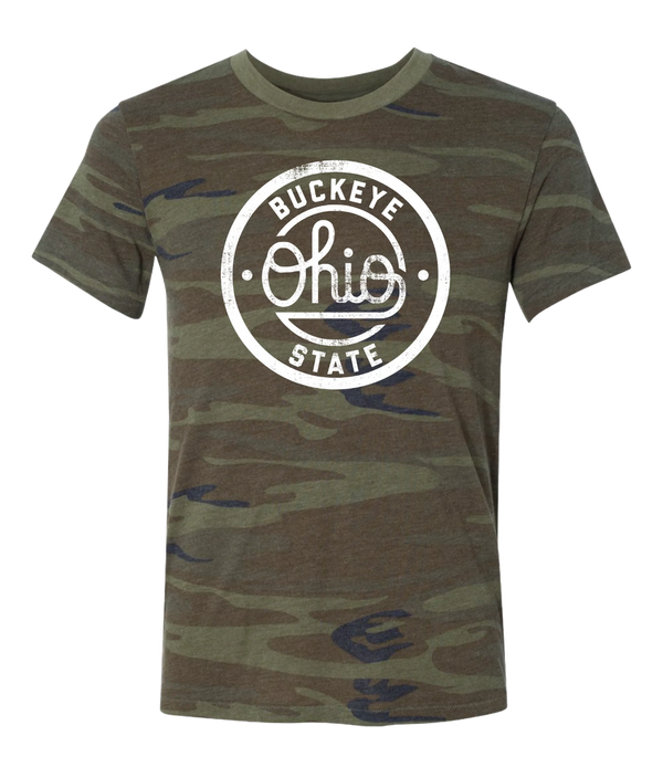 "Buckeye State" Premium Tee