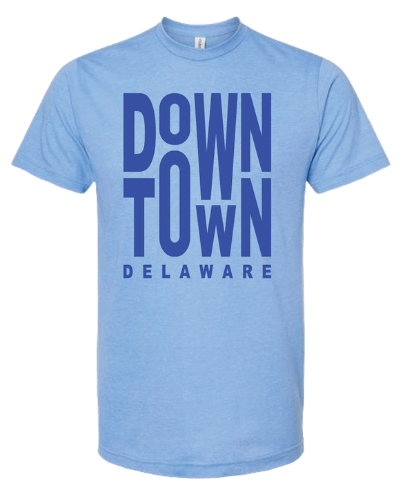 Downtown Delaware Tshirt