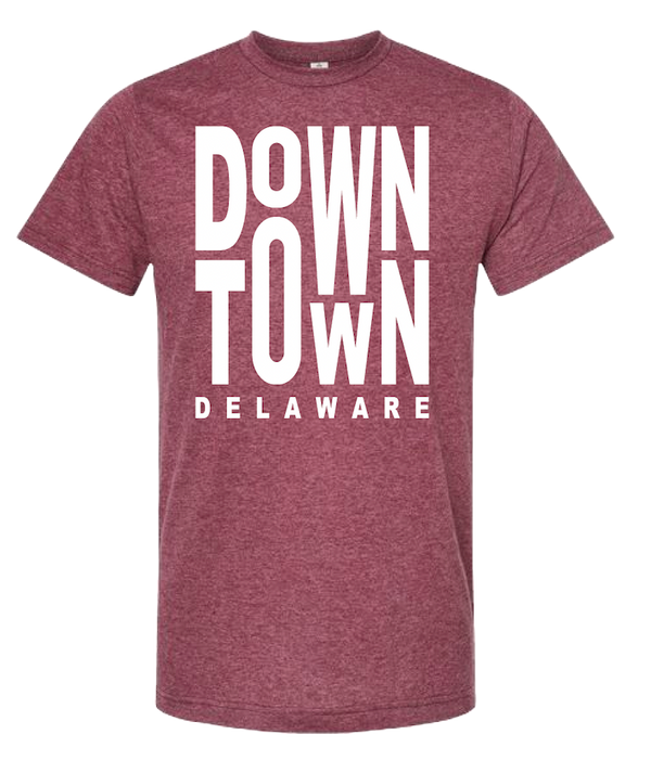 Downtown Delaware Tshirt