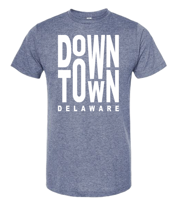Downtown Delaware Tshirt