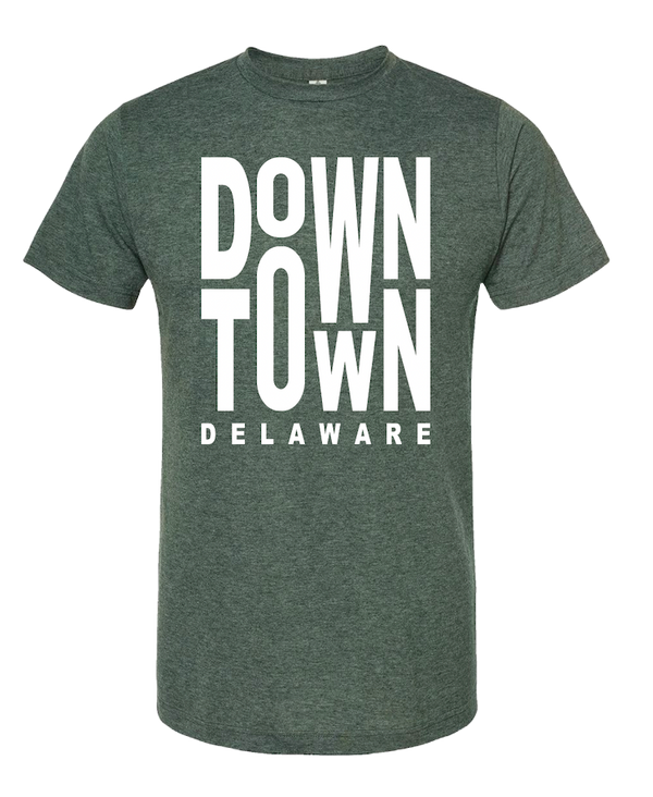 Downtown Delaware Tshirt
