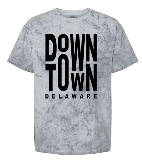 Downtown Delaware Tshirt