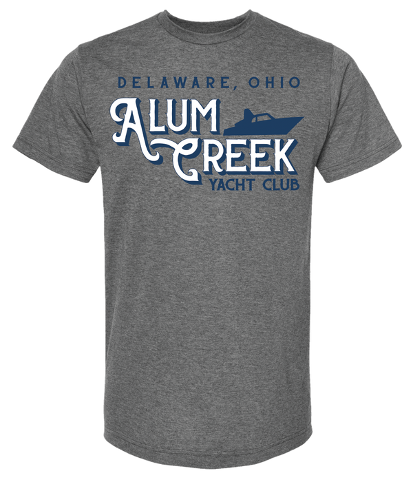 Alum Creek Yacht Club Tee