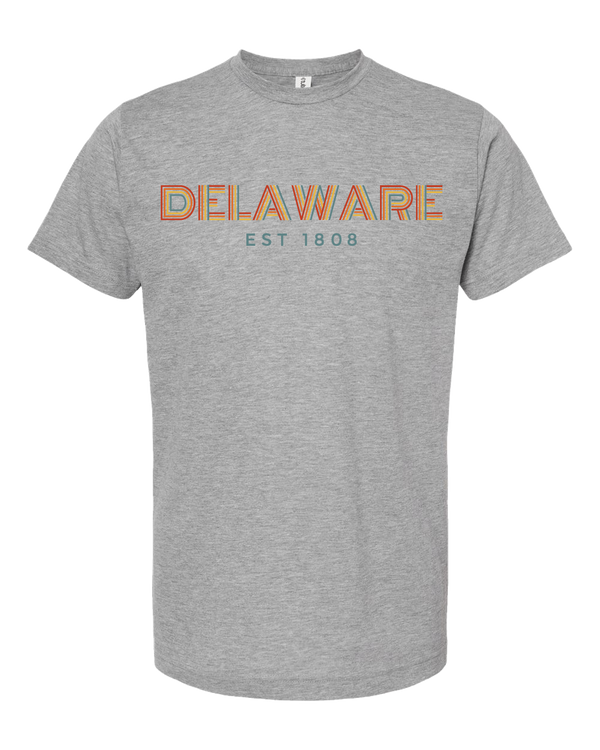 Retro Delaware Tee