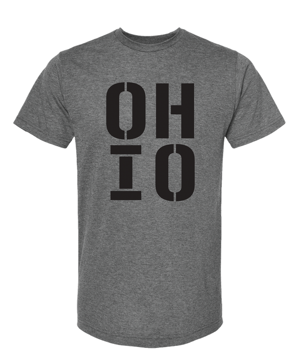Stacked OHIO Tee