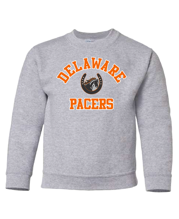 Youth Delaware Pacers Crewneck