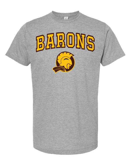 Collegiate Buckeye Valley Barons T-shirt