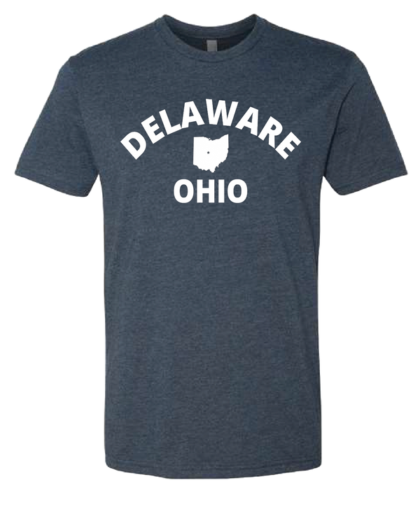 Classic Delaware T-Shirts