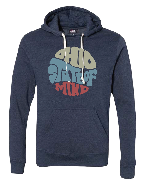 Ohio State of Mind Hoodie