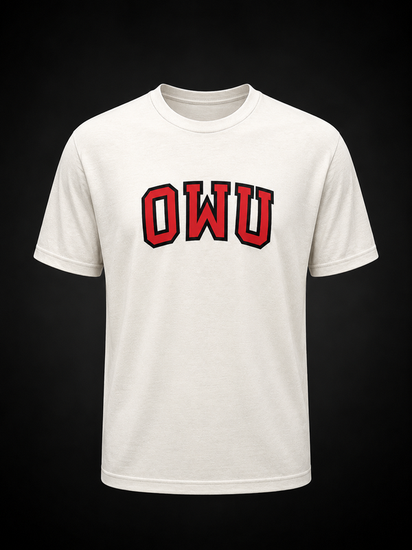 Block OWU Tee