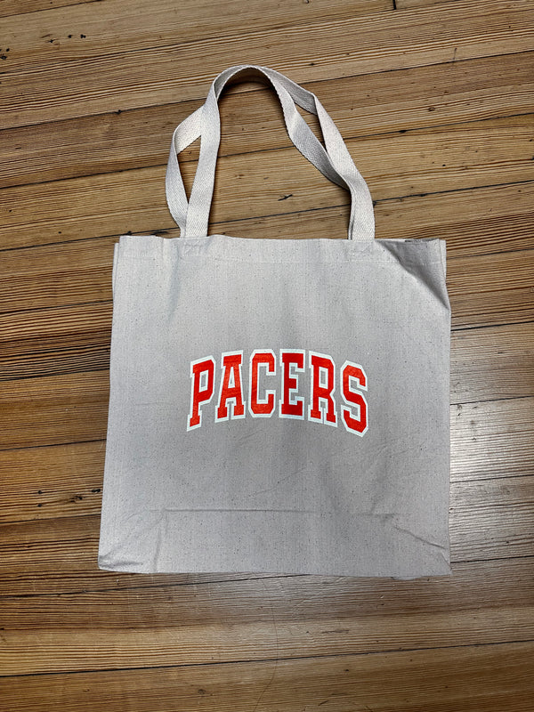 Collegiate Pacers Tote Bag