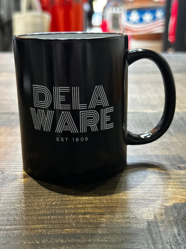 Retro Delaware Mug
