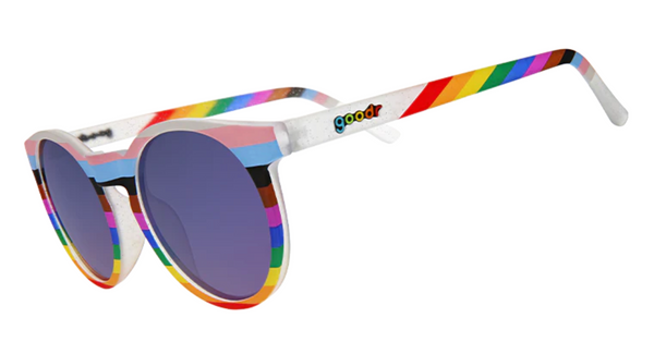 Get Your Priorities Gay Goodr Sunglassesw