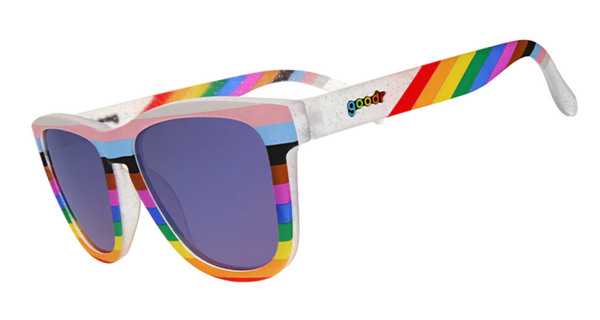 I Can See Queerly Now Goodr Sunglasses