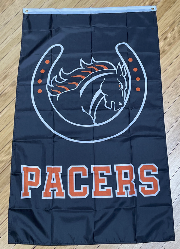 Pacers Flag