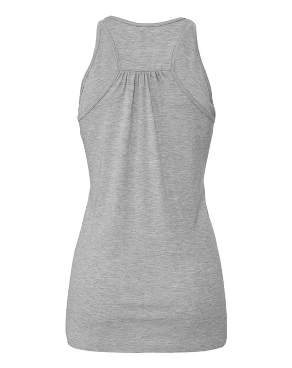 Two Tone Script Women's Tank