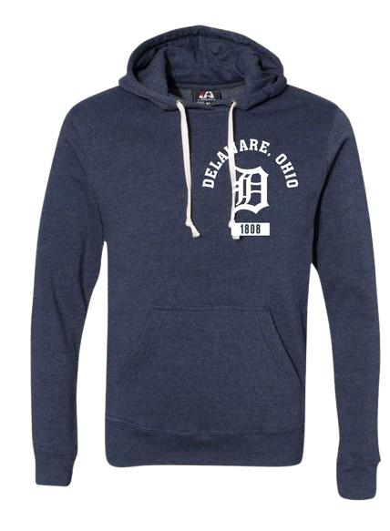 Old English Delaware Hoodie