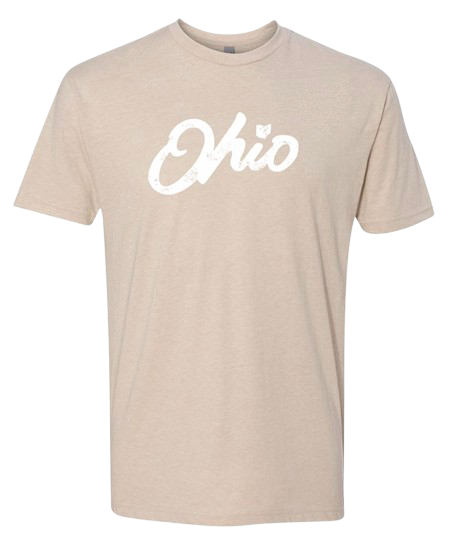 Classic Ohio Script T-Shirt