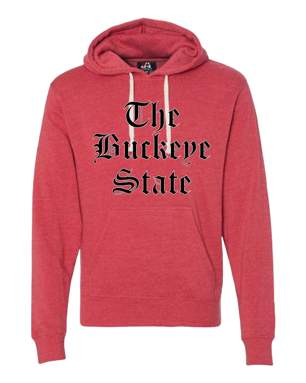 The Buckeye State Hoodie