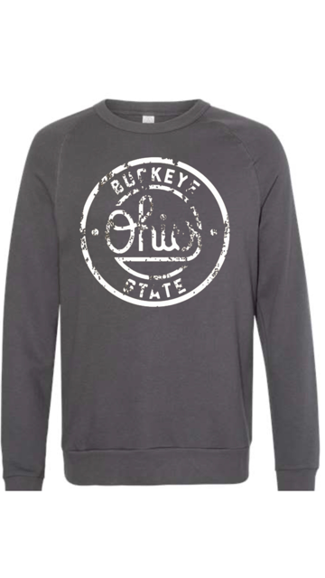 "Buckeye State" Premium Crewneck