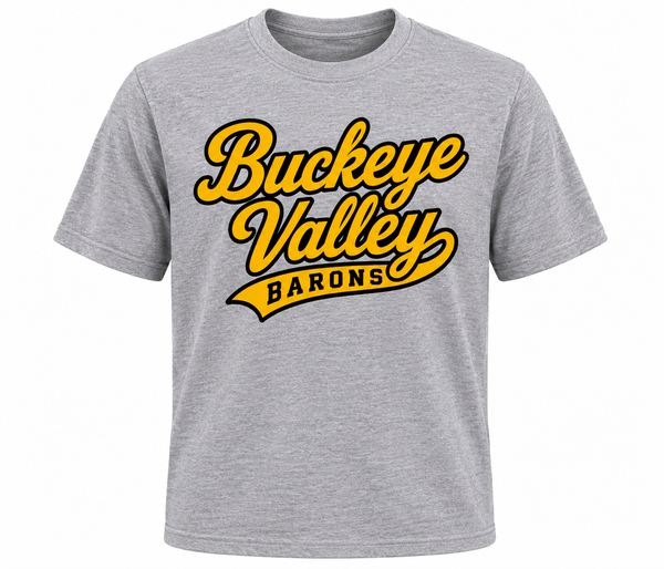Youth BV Script Tee
