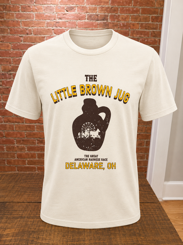 Little Brown Jug Tee