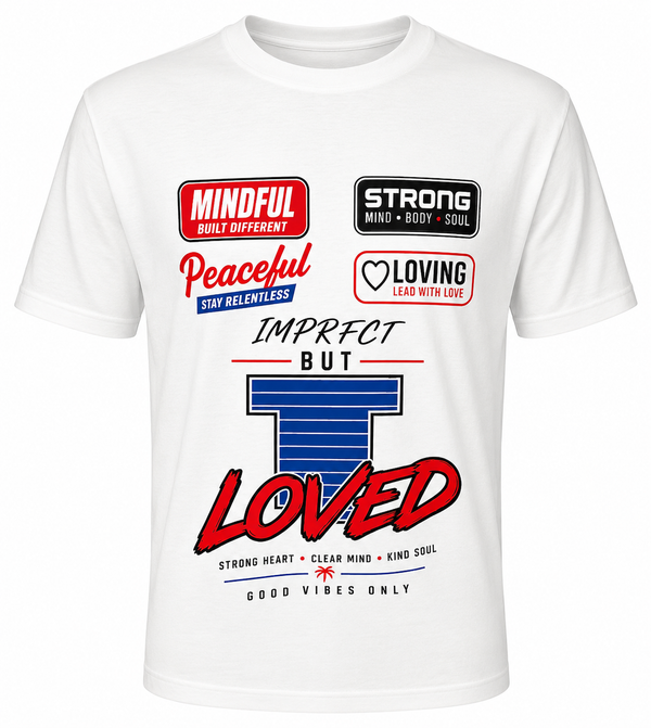 Imprfct Race Day Tee