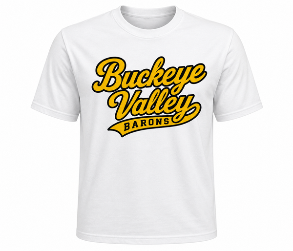 Youth BV Script Tee