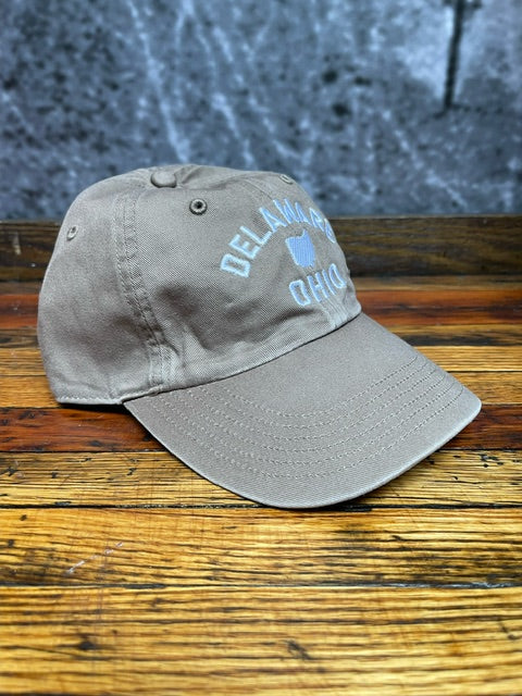 Classic Delaware Dad Hat