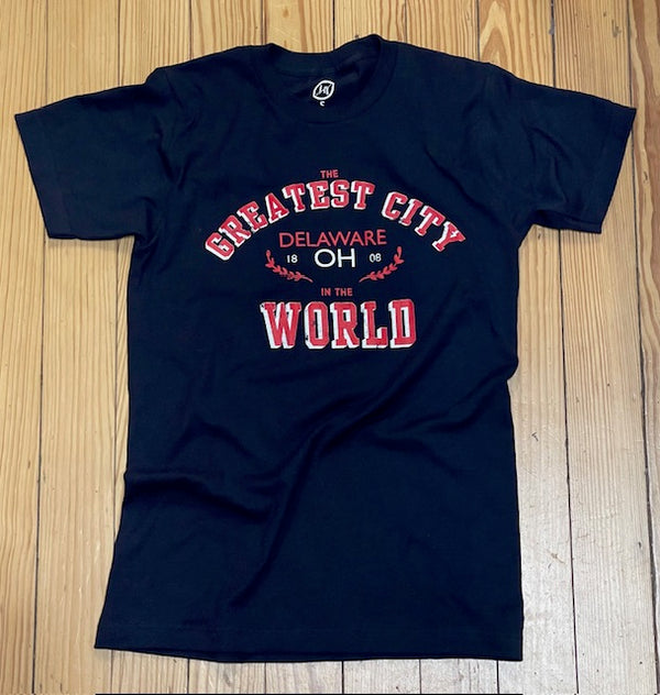 The Greatest City In The World Tee