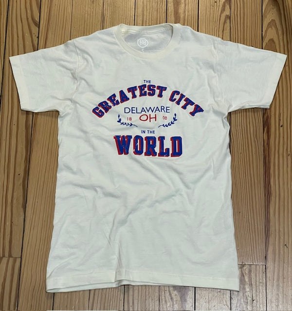 The Greatest City In The World Tee