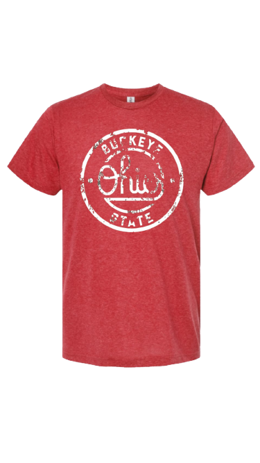 "Buckeye State" Premium Tee