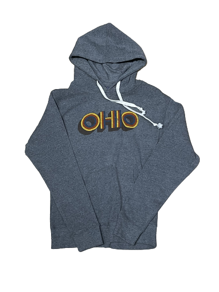 Retro Ohio Hoodie