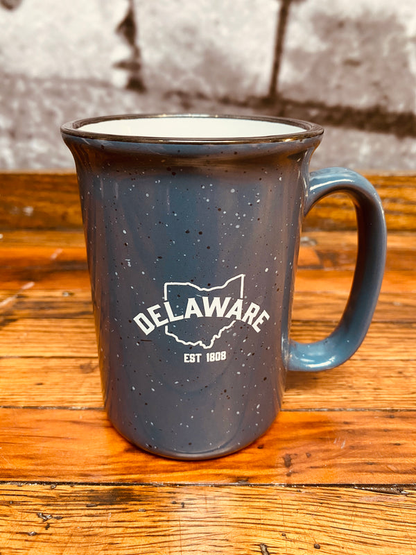 Delaware 1808 Coffee Mug