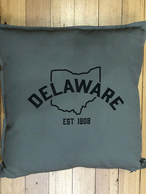 Homestretch Delaware Pillow