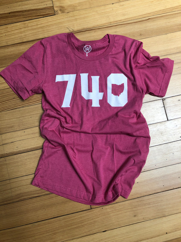Classic "740" T-Shirt