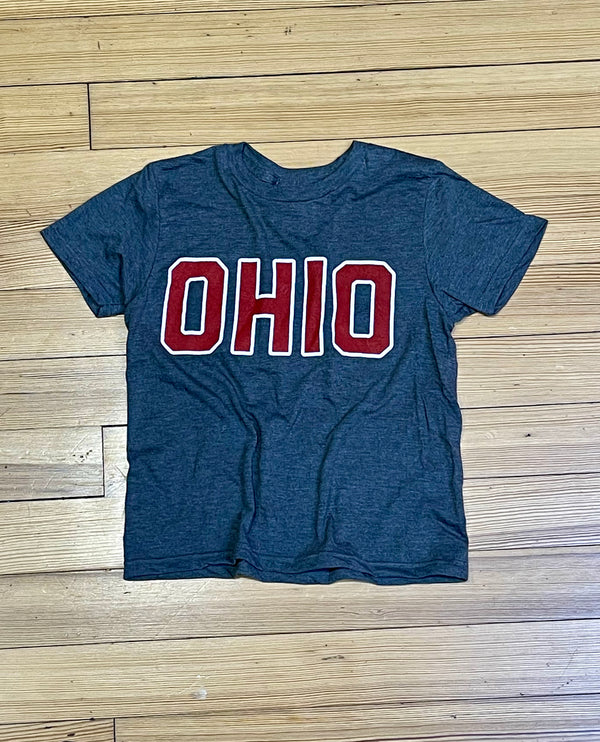 THE Official "Game Day Ohio" Youth Tee