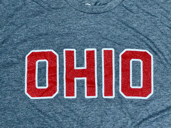 THE Official "Game Day Ohio" Long Sleeve Tee