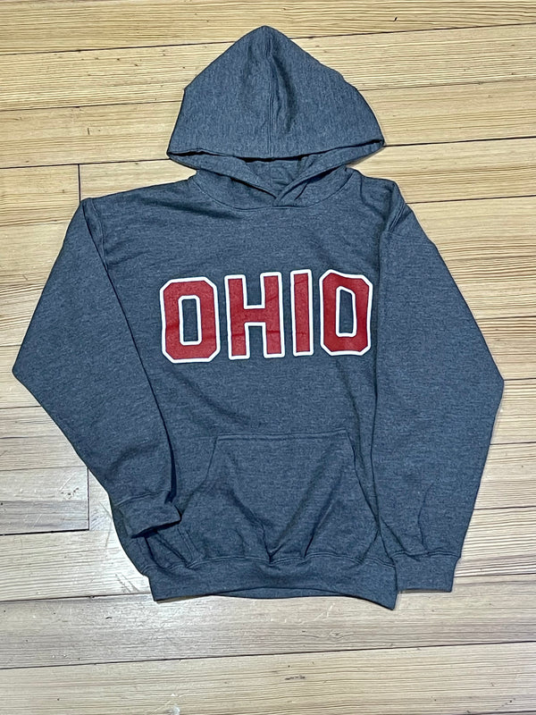 Youth Game Day Ohio Hoodie