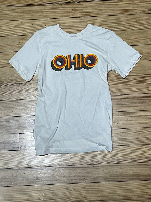 "Retro Ohio" T-Shirt