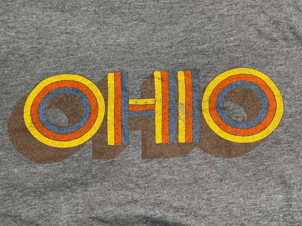 Retro Ohio T-Shirt