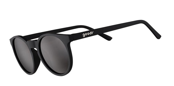 It's Not Black It's Obsidian Goodr Sun