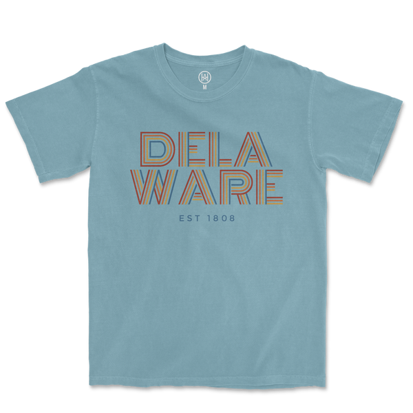 Retro Delaware T-Shirt