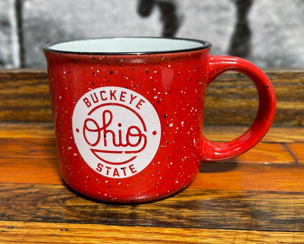 Buckeye State Coffee Mug