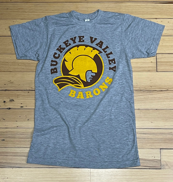 Buckeye Valley Barons 2022 Tee