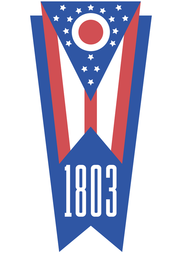 Ohio Flag 1803
